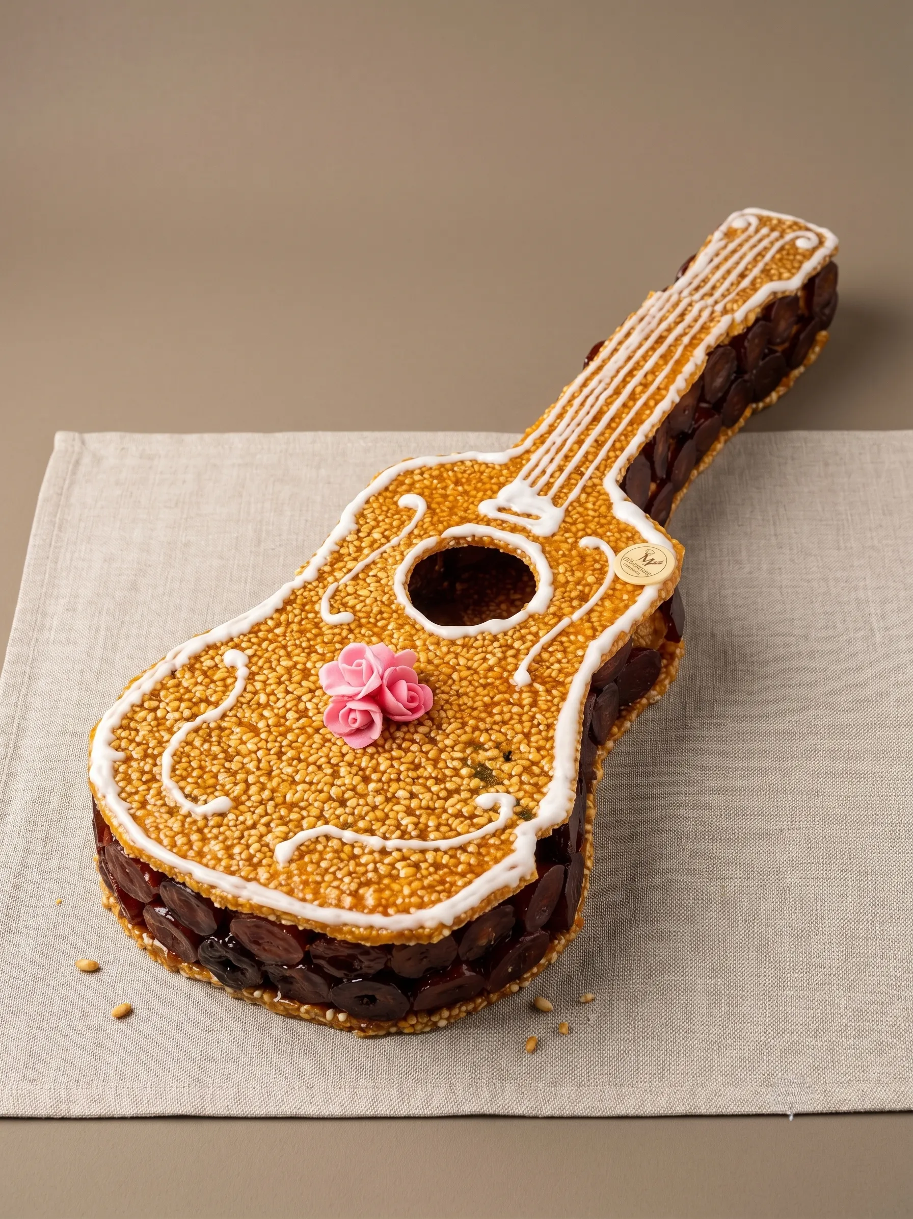 Guitare sur-mesure