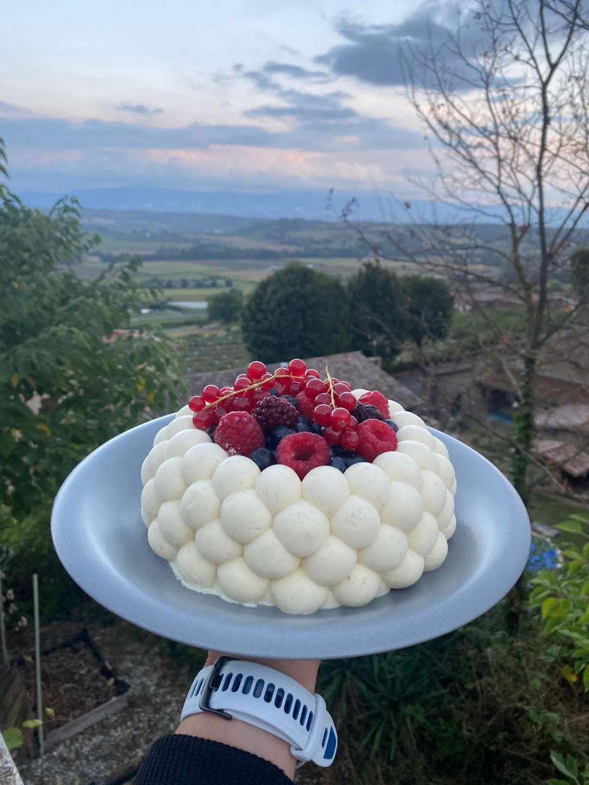 Le gâteau Mimi
