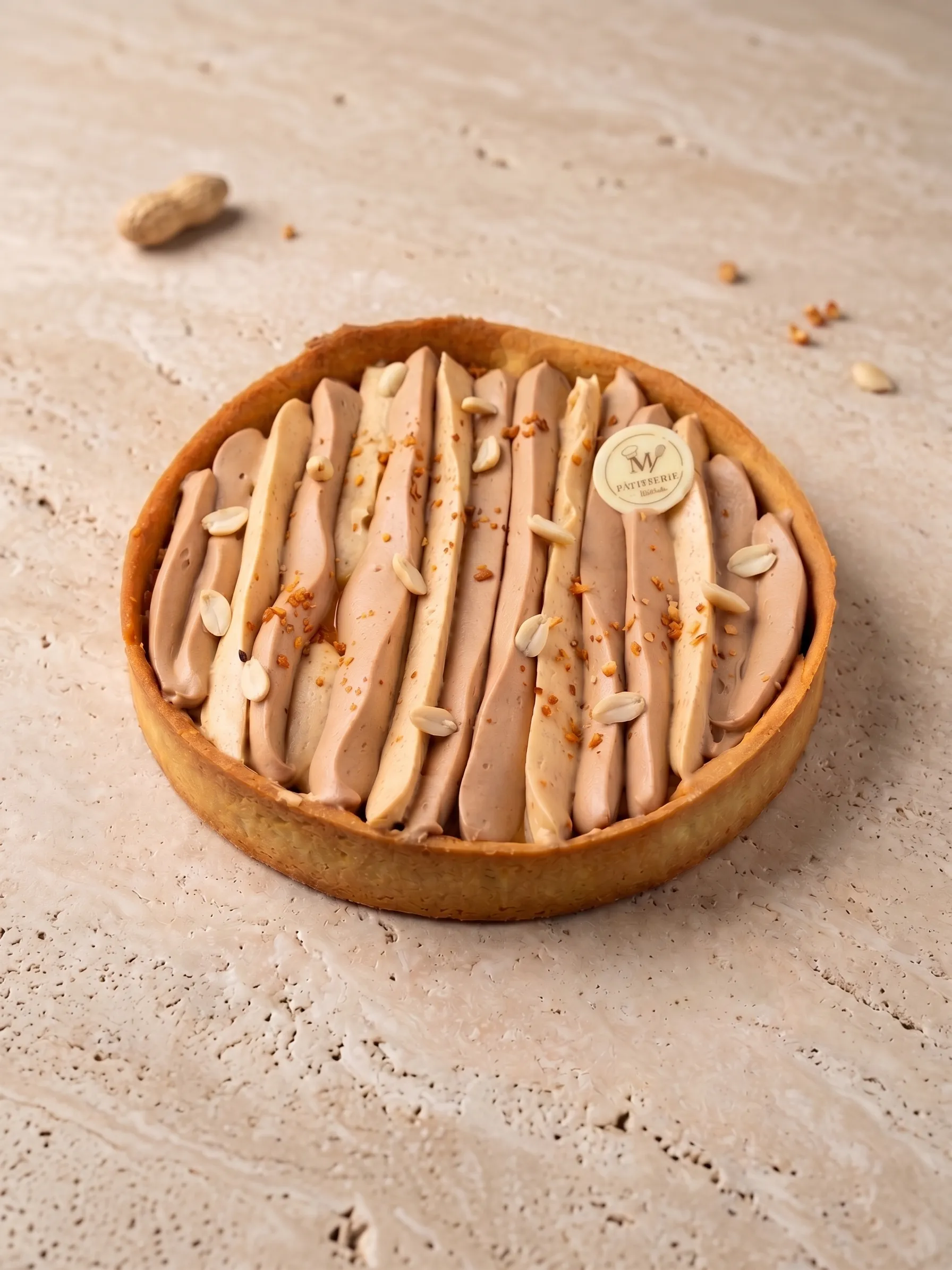 Tarte Snickers