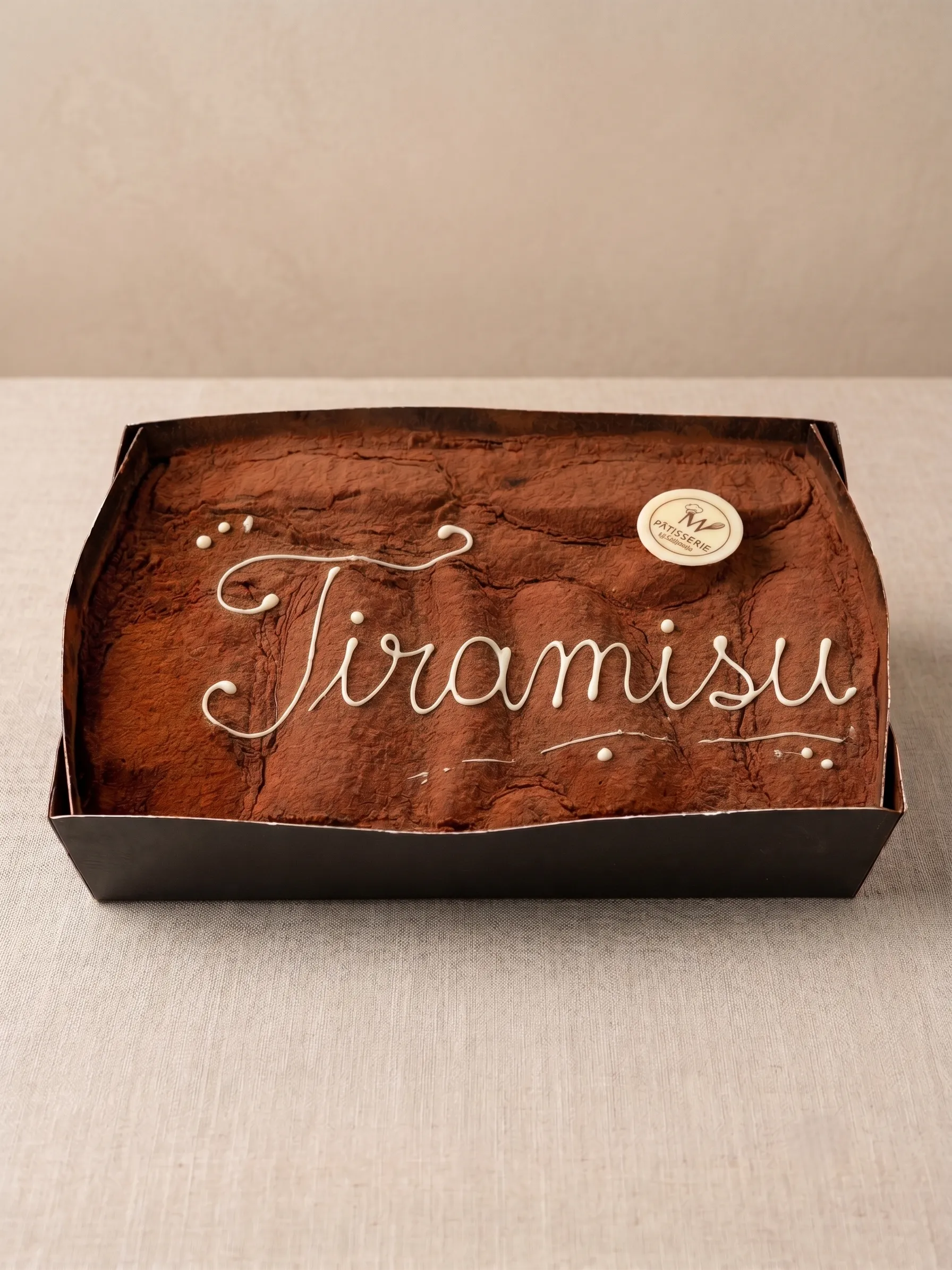 Tiramisu maison : traditionnel, petit beurre ou spéculoos